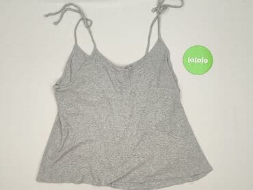 kamizelka damska krótka h m: H&M, Top damski, rozmiar XL — 2