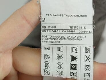 benetton bluza damska: United Colors of Benetton, Bluzka damska, rozmiar M — 5