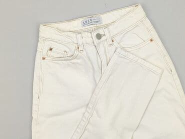 pepsi cola top: Jeans for women, size 2XS — 1