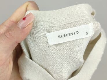 reseved sukienki: Reserved, Bluza damska
, rozmiar S — 4