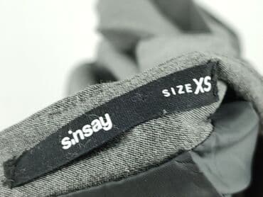 czarne spódniczka sinsay: Sinsay, Spódnica damska, rozmiar XS — 4