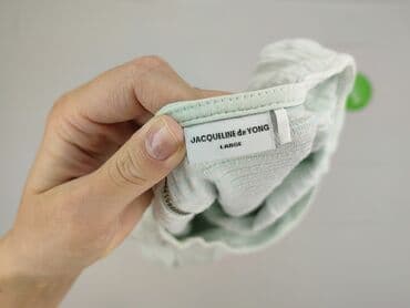 sukienki w paski: Jacqueline De Yong, Sukienka damska, rozmiar L — 4