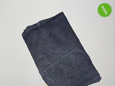 jeans meski: Spódnica damska, rozmiar M — 6