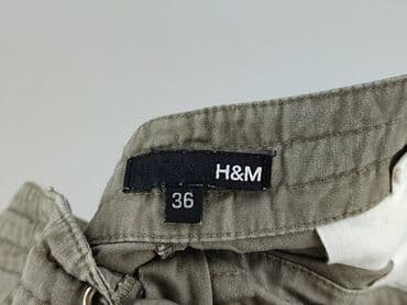 spodenki h m damskie: H&M, Szorty damskie, rozmiar S — 7