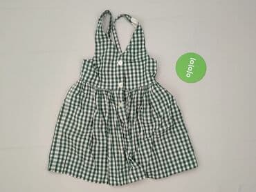 koszulka z kotem 3d: Dress, 1.5-2 years, 86-92 cm, condition - Very good — 2