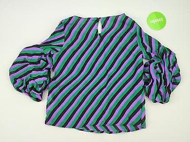 bluzki w paski pull and bear: Vila, Bluzka damska, rozmiar L — 3