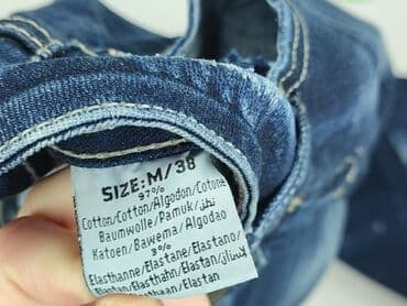 kurtki okee: Jeansy dla mężczyzn, M — 5