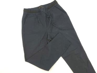 Spodnie materiałowe: Zara, Spodnie materiałowe damskie, rozmiar M