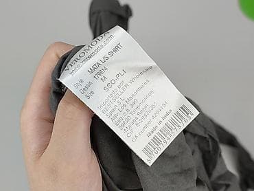 duzy kolnierz: Vero Moda, Bluzka damska, rozmiar M — 4