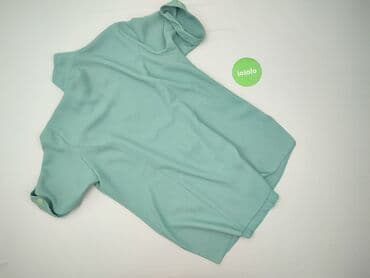 szmaragdowa bluzki damskie: Bluzka damska, rozmiar 2XL — 3