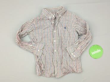 gucci dla niemowląt: Shirt 8 years, condition - Very good, pattern - Cell, color - Multicolored — 2
