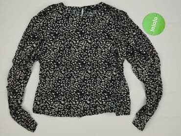 sinsay bluzka w panterke: Sinsay, Bluzka damska, rozmiar M — 2