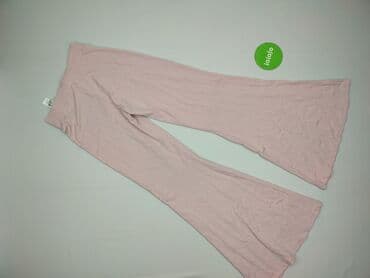 Kobiety: Bershka, Spodnie materiałowe damskie, rozmiar S — 3