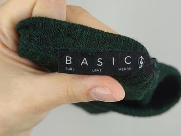 golfy z wiskozy: Basic, Golf damski, rozmiar L — 5