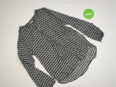 marynarka damska w jodełkę: Yessica, Bluzka damska, rozmiar S — 2