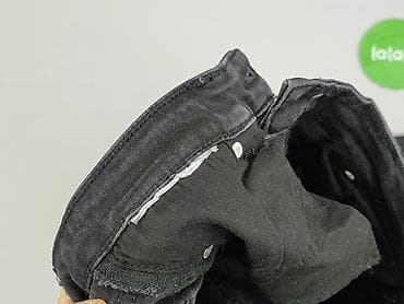 lab industries jeans: Bershka, Jeansy damskie, rozmiar S — 5