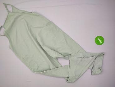 len zara: Shein, Ogrodniczki damskie, rozmiar L — 3