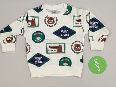 ile wazy bluza: Sweatshirt, Cool Club, 2-3 years, 92-98 cm, condition - Perfect — 2
