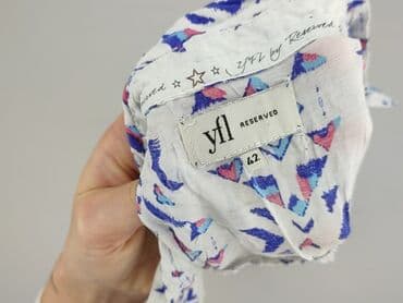 reserved bialy sweter: Reserved YFL, Bluzka damska, XL — 4