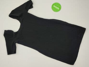 czarne sukienki modna kiecka: Sukienka damska, rozmiar S — 3