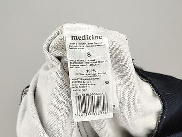 sweter oversize: Medicine, Світшот жіночий, розмір S — 5