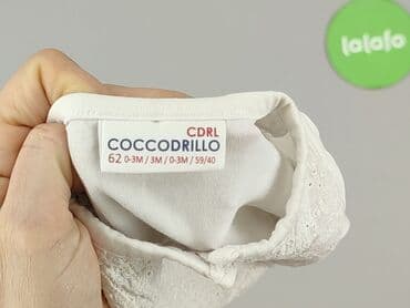 koszulka uv dla dzieci lidl: Bluzka, Coccodrillo, 1-3 m, stan - Dobry — 4