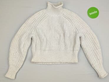 Ubrania damskie: H&M, Sweter damski, rozmiar XS — 2