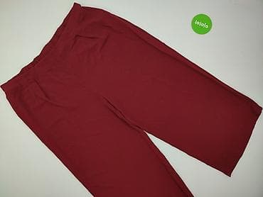 pyjamas h: Shein, Spodnie materiałowe damskie, rozmiar 4XL — 2