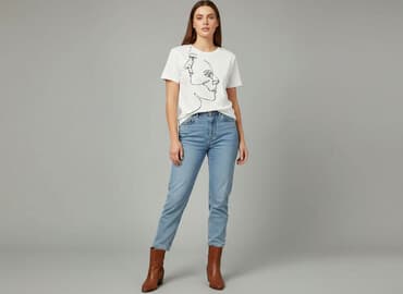 oryginalne koszule: Olivia, T-shirt damski, rozmiar One size — 1