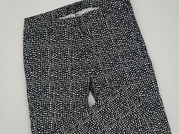 Bershka, Spodnie materiałowe damskie, rozmiar L