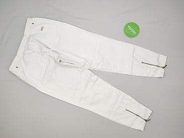 hm 16568a: H&M, Spodnie materiałowe damskie, rozmiar XL — 3