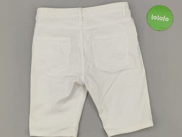 biale spodenki: Tom Tailor, Szorty damskie, S — 3
