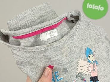 koszulki barcelony allegro: Blouse, 3-4 years, 98-104 cm, condition - Very good — 4