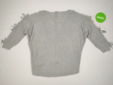 Kobiety: Sweter damski, rozmiar One size — 2