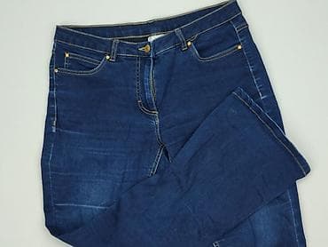 Jeansy damskie, rozmiar XL