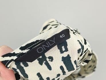 bluzki wyszczuplające sylwetkę: ONLY, Top damski, rozmiar L — 5