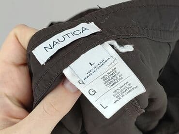 majtki nautica: Nautica, Szorty damskie, rozmiar L — 5