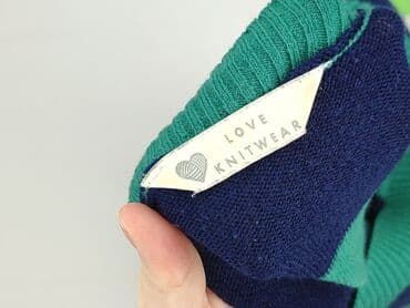 c a sweter w paski: Women`s sweater, size 2XL (EU 44) — 4