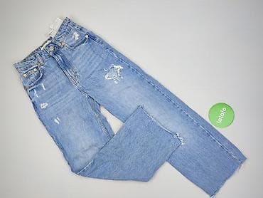 jeans simmons: PULL&BEAR, Jeansy damskie, rozmiar 2XS — 3