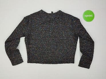narzutka hm: H&M Divided, Sweter damski, rozmiar S — 3