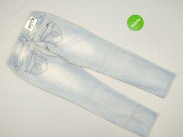 dżinsy pumpy: Jeansy damskie, rozmiar L — 3