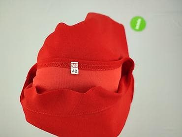 mala czarna: Sukienka damska, rozmiar XL — 5