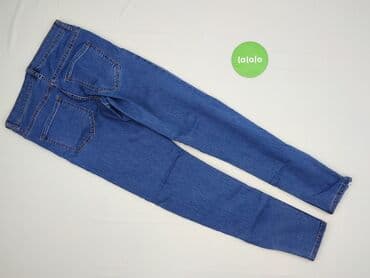 męskie kozaki z lasocki for men: Jeansy damskie, rozmiar M — 3