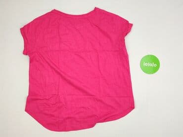 koszulka real rozowa: Terranova, T-shirt damski, rozmiar L — 3