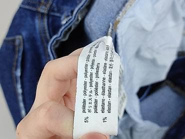 Jeansy: Stradivarius, Jeansy damskie, rozmiar M — 5