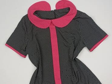 ubrania w stylu retro: Bluzka damska, rozmiar L — 1