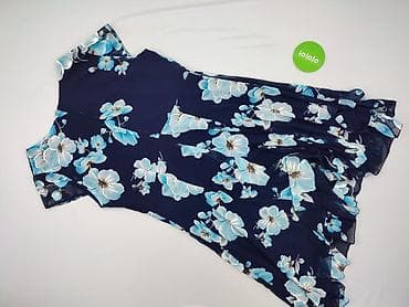 sukienki 3 4: Sukienka damska, rozmiar 4XL — 3