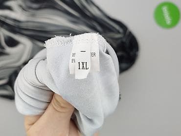 tono plus size: Sukienka damska, rozmiar XL — 4