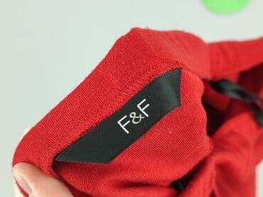 piękne czerwone sukienki na wesele: F&F, Spódnica damska, rozmiar S — 4