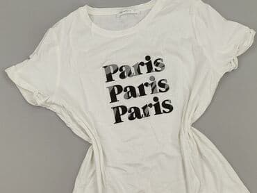 t shirt zara paris: Terranova, Women`s T-shirt, size L — 1
